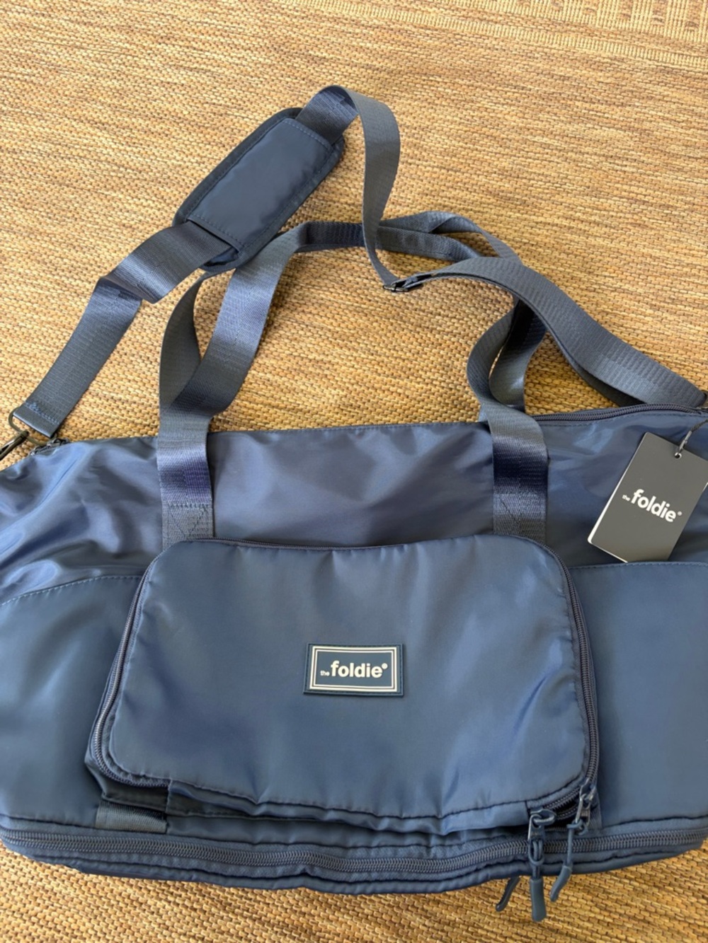 The Foldie Travel Bag - Lightweight